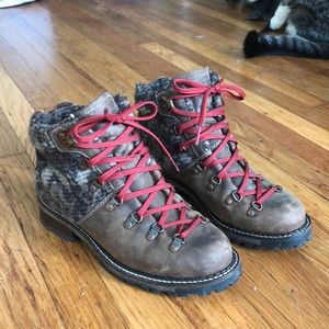Woolrich Rockies Hiker Ankle Boots